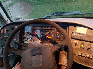 Autobús Urbano Volvo FL7