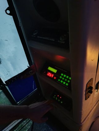 Autobús Urbano Volvo FL7