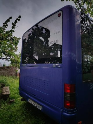 Autobús Urbano Volvo FL7
