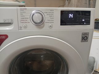 Scheda elettronica lavatrice LG