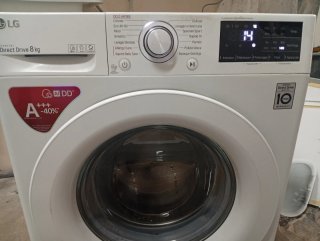 Scheda elettronica lavatrice LG