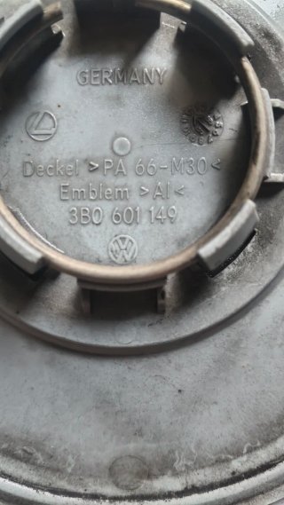 Tapa de Rueda VW