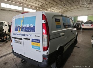 Compresor mercedes-benz 221226 4471500893 vito - 2
