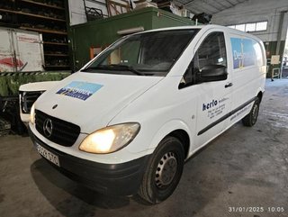 Compresor mercedes-benz 221226 4471500893 vito - 2