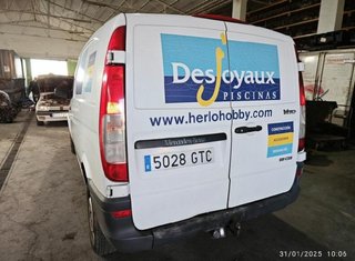 Compresor mercedes-benz 221226 4471500893 vito - 2