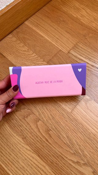 Funda Gafas Agatha Ruiz de la Prada