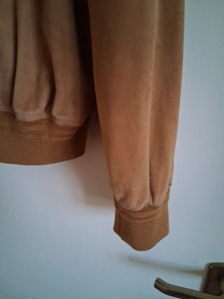 Giubbino in camoscio nuovo