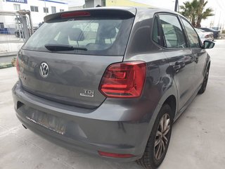 CAJA CAMBIOS VOLKSWAGEN POLO (6C1) 2014-2017