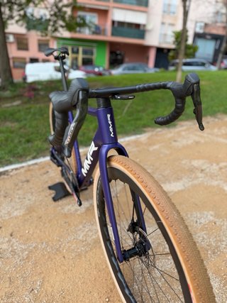 BICICLETA GRAVEL MMR SIMUN 10