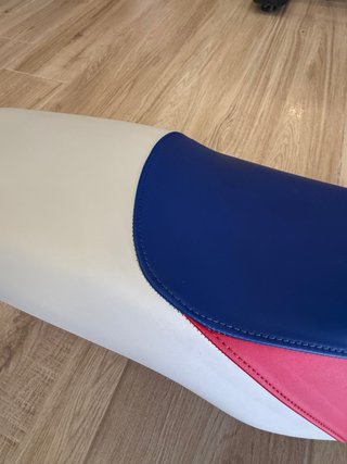 Asiento deportivo Rally BMW GS 1250 2022