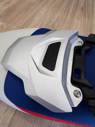 Asiento deportivo Rally BMW GS 1250 2022