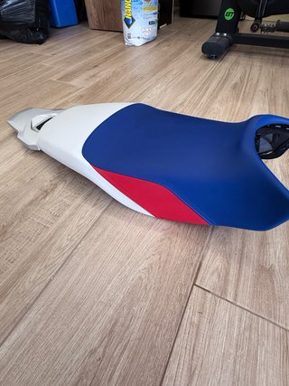 Asiento deportivo Rally BMW GS 1250 2022