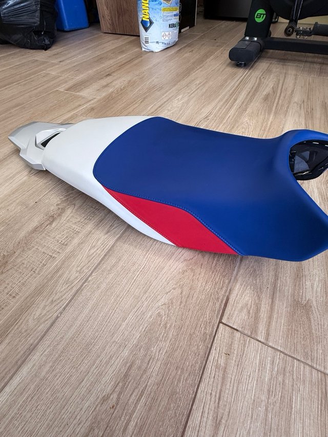 Asiento deportivo Rally BMW GS 1250 2022
