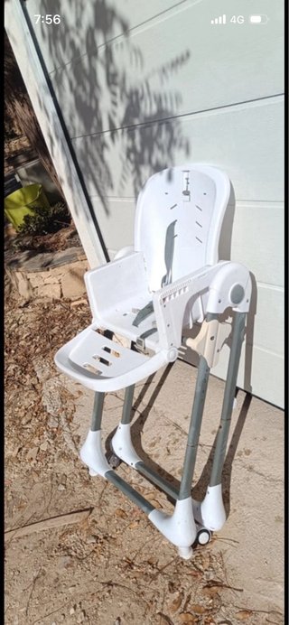 Silla de bebé para comer