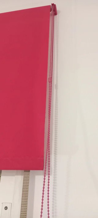 Estor rosa fucsia 140 cm