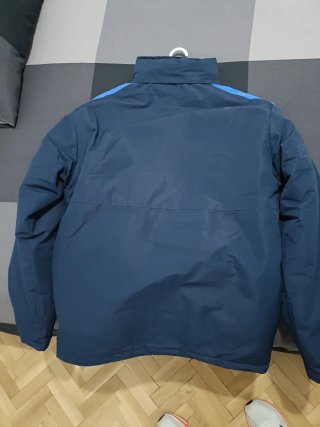 Abrigo Joma CFF Club Futbol Fuenlabrada