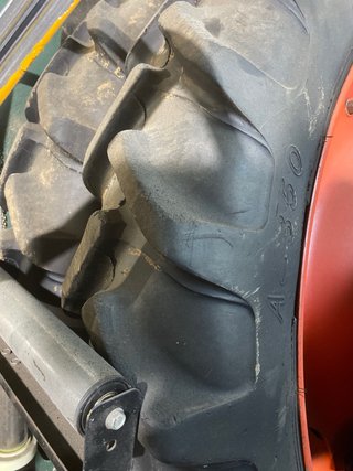 Llantas Ruedas Kubota