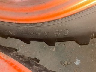 Llantas Ruedas Kubota