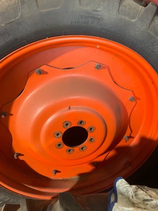 Llantas Ruedas Kubota