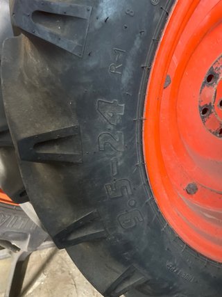 Llantas Ruedas Kubota