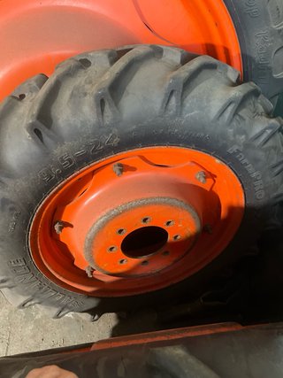 Llantas Ruedas Kubota