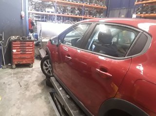 1719162 compresor chevrolet 9813049980 c3 c-series