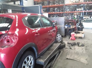 1719162 compresor chevrolet 9813049980 c3 c-series