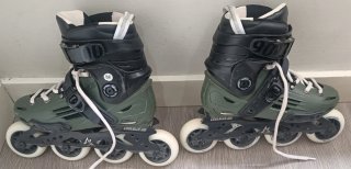 Patines en línea Modelo EP 900 ( Triskate), 75€!!