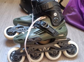 Patines en línea Modelo EP 900 ( Triskate), 75€!!