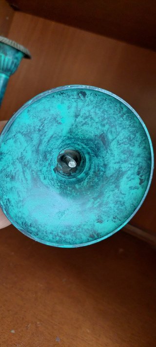 Portacandele vintage