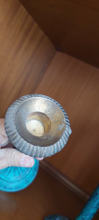 Portacandele vintage