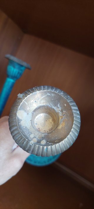 Portacandele vintage