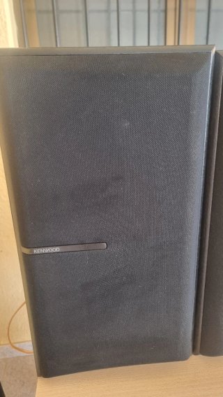 Altavoces Kenwood