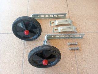 Ruedas estabilizadoras Sunny Wheel 12-20