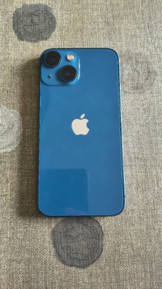 iPhone 13 mini azul 128GB