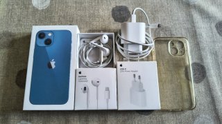iPhone 13 mini azul 128GB