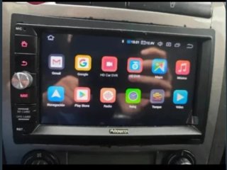 Radio Android Alta Gama Pantalla Táctil