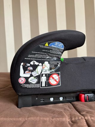 Adaptador asiento coche Monza
