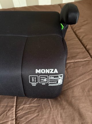 Adaptador asiento coche Monza