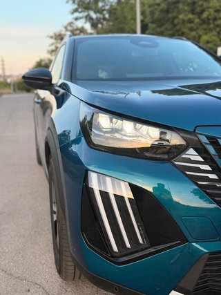 Peugeot 2008 N2008 GT Hybrid 145 eDCS6