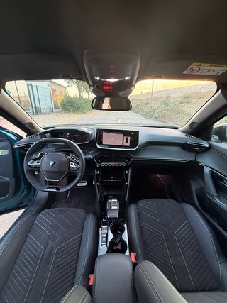 Peugeot 2008 N2008 GT Hybrid 145 eDCS6