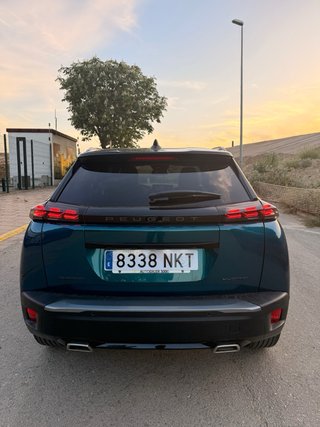 Peugeot 2008 N2008 GT Hybrid 145 eDCS6
