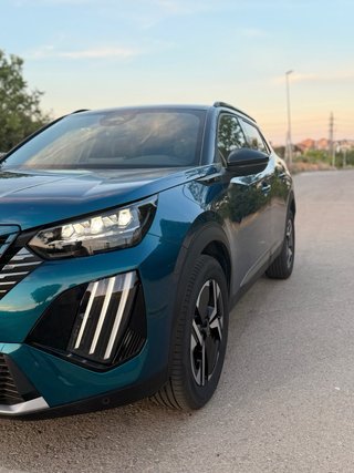 Peugeot 2008 N2008 GT Hybrid 145 eDCS6