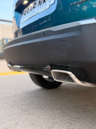 Peugeot 2008 N2008 GT Hybrid 145 eDCS6