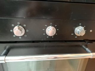 Horno AEG Aire Forzado