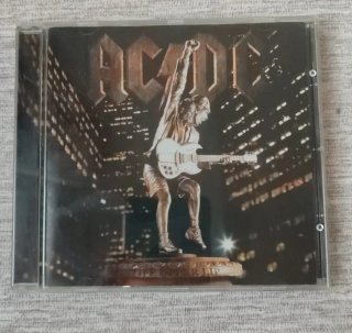 CD AC/DC - Stiff Upper Lip