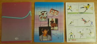 Lotto quaderni Vintage anni 80