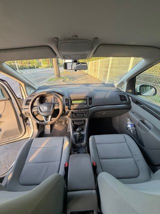 SEAT Alhambra 2011 7 plazas