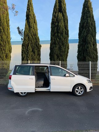 SEAT Alhambra 2011 7 plazas