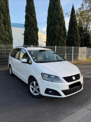 SEAT Alhambra 2011 7 plazas